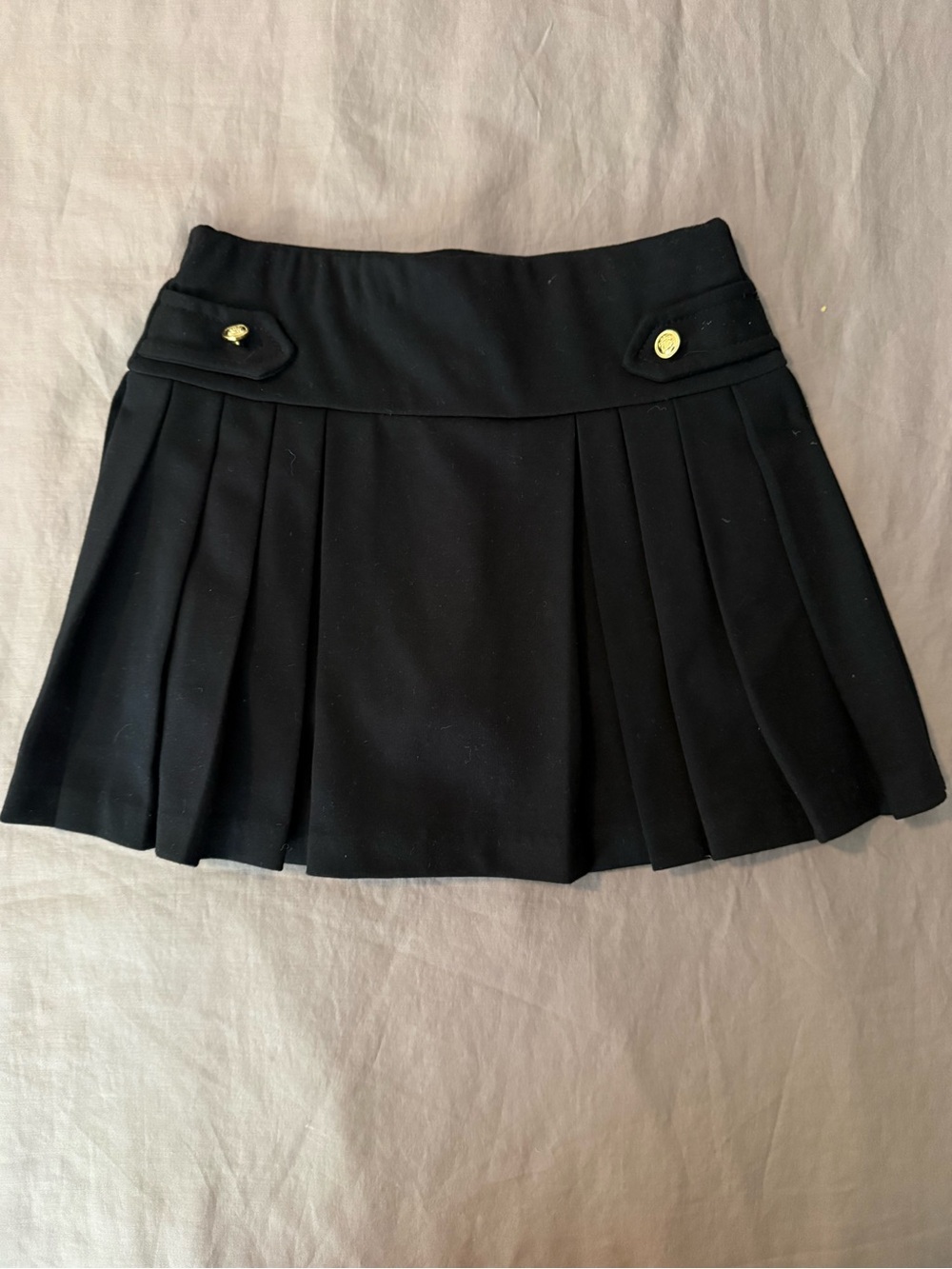 Polo Ralph Lauren Girls’ Pleated Skort